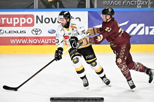 2024-12-18 Mastini Varese-Aosta Gladiators 2355 Marcello Borghi